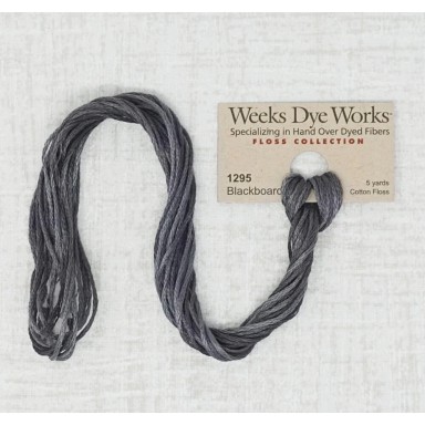 Weeks Dye Works 1295