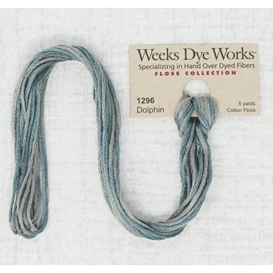 Weeks Dye Works 1296
