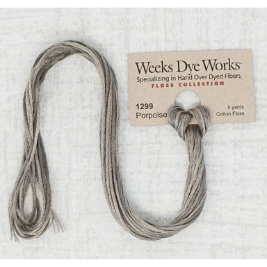 Weeks Dye Works 1299