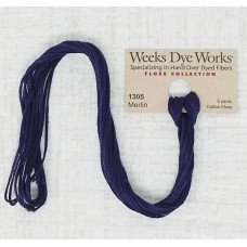 Weeks Dye Works 1305
