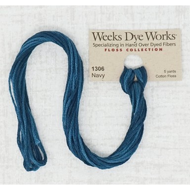 Weeks Dye Works 1306