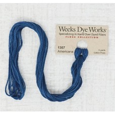 Weeks Dye Works 1307