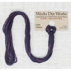 Weeks Dye Works 1311