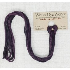 Weeks Dye Works 1316