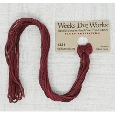 Weeks Dye Works 1321