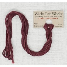 Weeks Dye Works 1323
