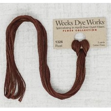 Weeks Dye Works 1326