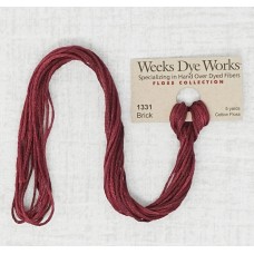 Weeks Dye Works 1331