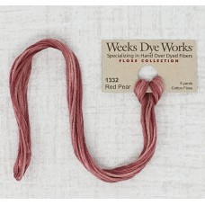 Weeks Dye Works 1332