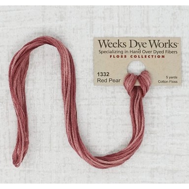 Weeks Dye Works 1332