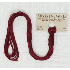 Weeks Dye Works 1334