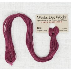 Weeks Dye Works 1343