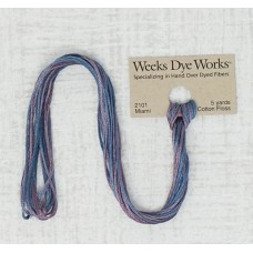 Weeks Dye Works 2101