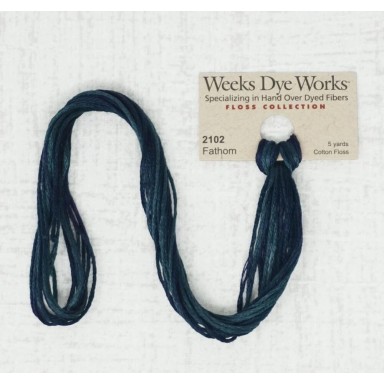 Weeks Dye Works 2102