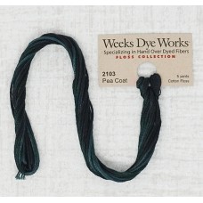 Weeks Dye Works 2103