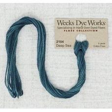 Weeks Dye Works 2104