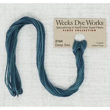 Weeks Dye Works 2104