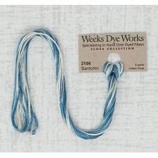 Weeks Dye Works 2106