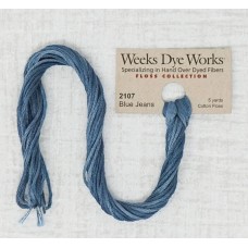 Weeks Dye Works 2107