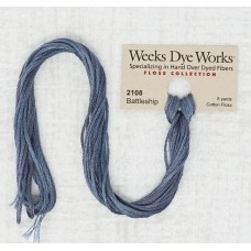 Weeks Dye Works 2108