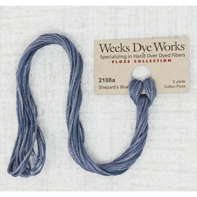 Weeks Dye Works 2108a