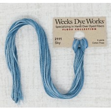 Weeks Dye Works 2111
