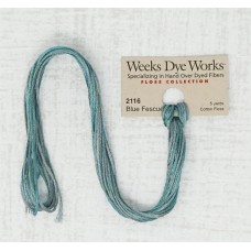 Weeks Dye Works 2116