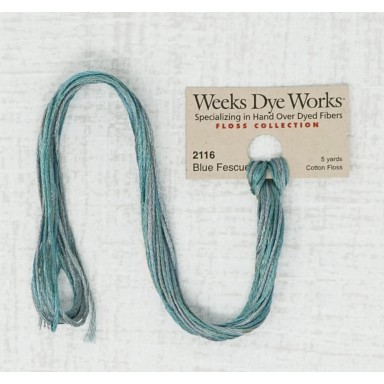 Weeks Dye Works 2116