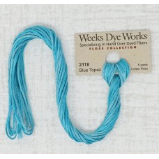 Weeks Dye Works 2118