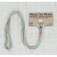 Weeks Dye Works 2126