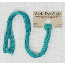Weeks Dye Works 2135