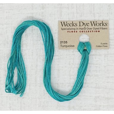 Weeks Dye Works 2135