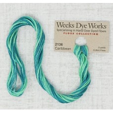 Weeks Dye Works 2136