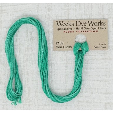 Weeks Dye Works 2139