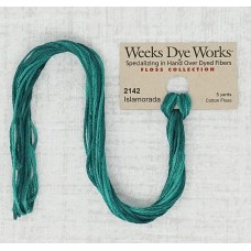 Weeks Dye Works 2142