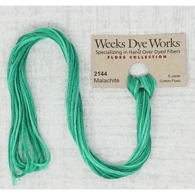 Weeks Dye Works 2144