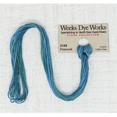 Weeks Dye Works 2149