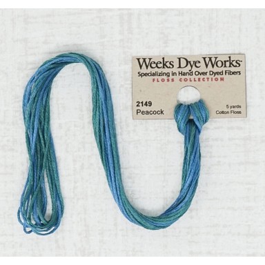 Weeks Dye Works 2149