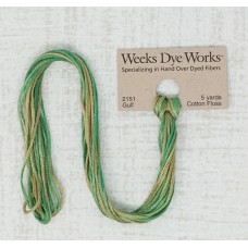 Weeks Dye Works 2151