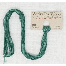 Weeks Dye Works 2153