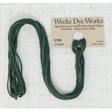 Weeks Dye Works 2158