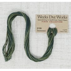Weeks Dye Works 2159