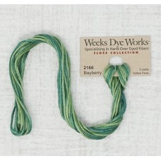 Weeks Dye Works 2166