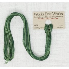 Weeks Dye Works 2168