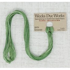 Weeks Dye Works 2171