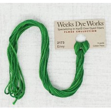 Weeks Dye Works 2173