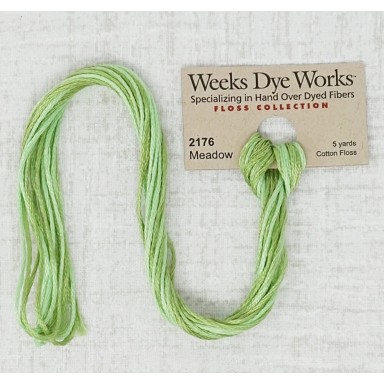 Weeks Dye Works 2176