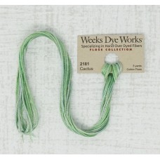 Weeks Dye Works 2181