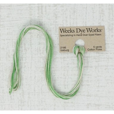Weeks Dye Works 2186
