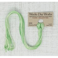 Weeks Dye Works 2191